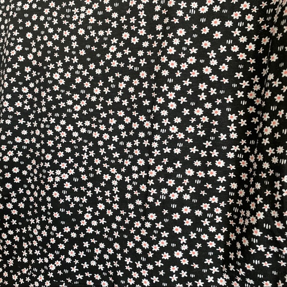 2 Dye 4 - Floral Patterned Dress - Picture 2 of 4